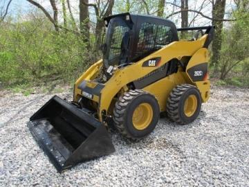 2012 Caterpillar 262C2