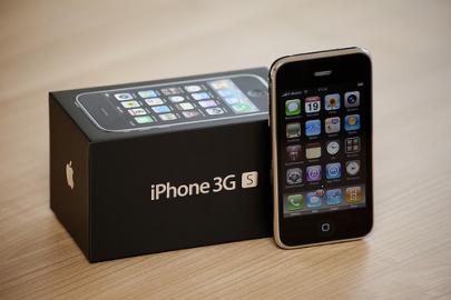 Na prodej Apple iPhone 3G 32gb-S odemen