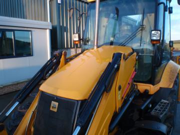 2008 JCB 3CX SITEMASTER