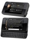 Nokia N900 Black unlocked 3G GSM