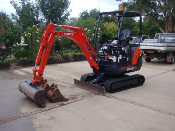 KUBOTA KX41-3V