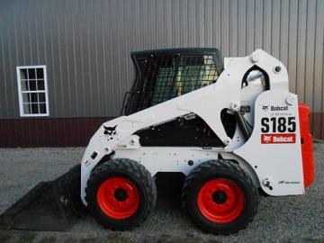 2007 BOBCAT S185