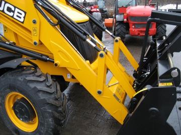 JCB 3CX TURBO ECO 2012