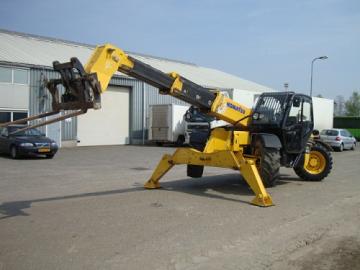 2006 KOMATSU WH 613 turbo