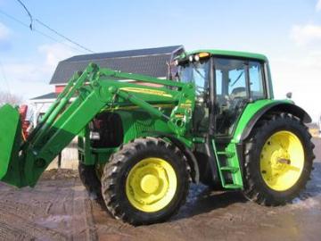 John Deere 7420