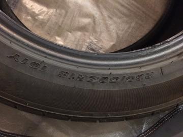 Letni Nokian zLine 235/50 R 18 101Y