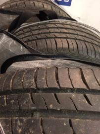 Letni Nokian zLine 235/50 R 18 101Y