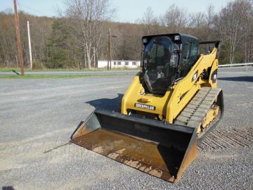 Caterpillar 299C 2010