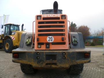 Hitachi LX 210 E 2005