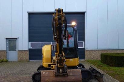 Caterpillar 304C,4. 5t 2007