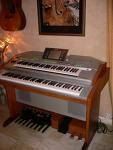 yamaha tyros3 61 keys