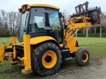 2007 JCB 3CX