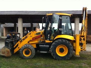 2007 JCB 3CX