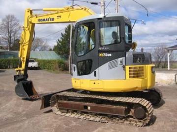 Komatsu PC78