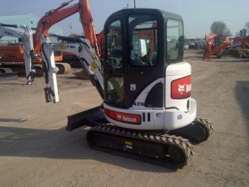 2011 Bobcat 428 2649