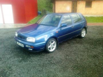 VW Golf 3