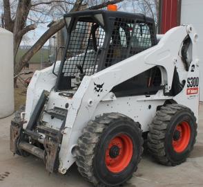 2009 Bobcat S300