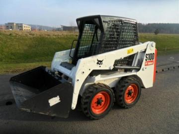 2011 Bobcat S100