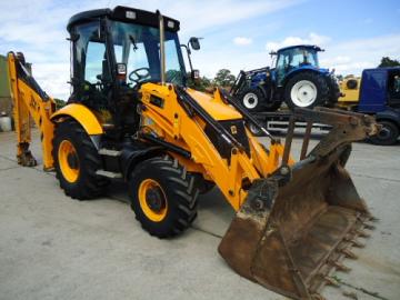 2009 JCB 3CX Contractor