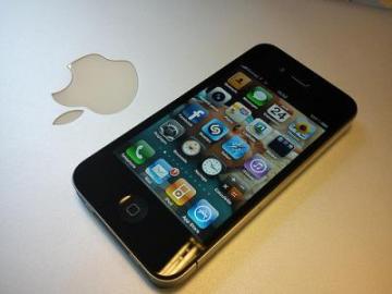 Unlocked :Apple iPhone 4g 32gb